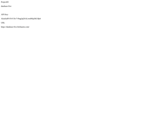 database5 screenshot