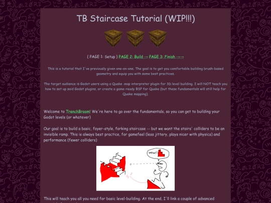 tb_staircase/tutorial screenshot