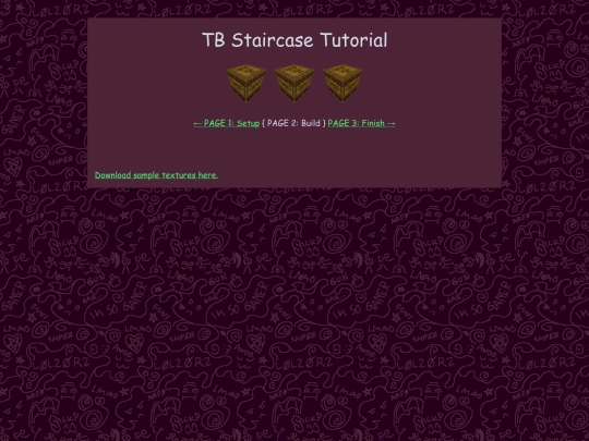 tb_staircase/tutorial_p2 screenshot