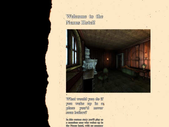 amnesia screenshot