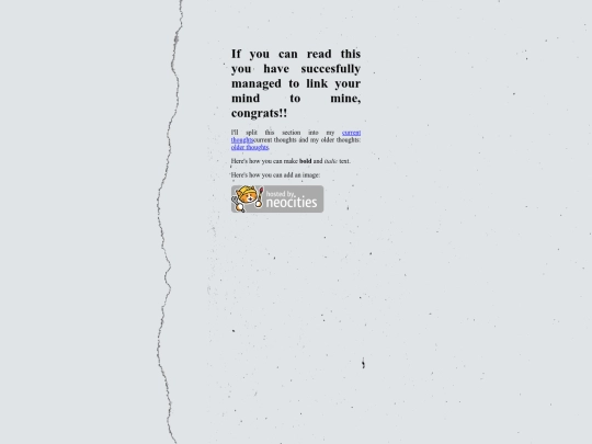 thoughts_new screenshot
