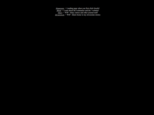 sitemap screenshot