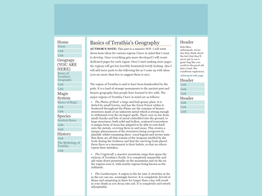 Geographical Info/GeographicBasics screenshot