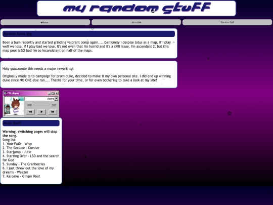 Randomsssss screenshot