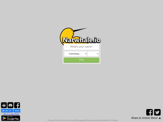 narwhale.io/game screenshot