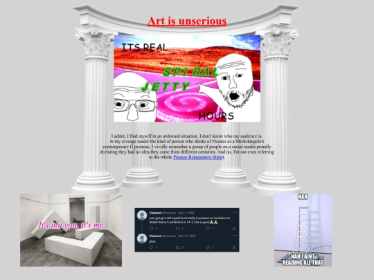 artmemes screenshot