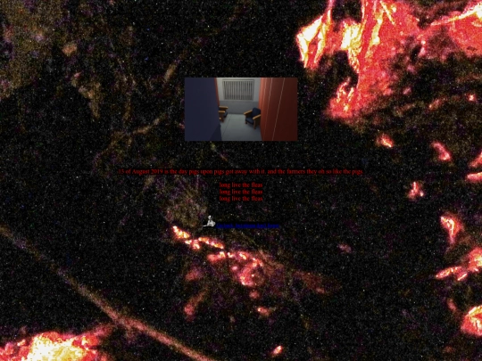 the-halls/aftermath screenshot