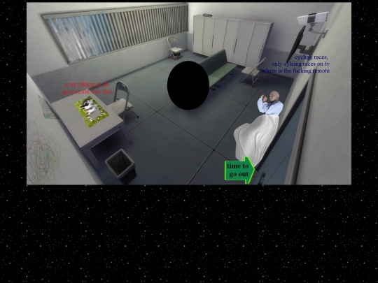 the-halls/mainroom screenshot