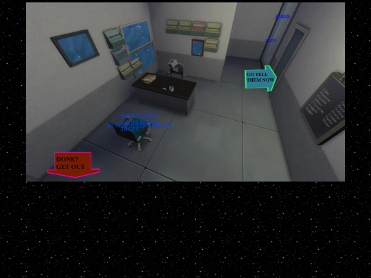 the-halls/medroom screenshot