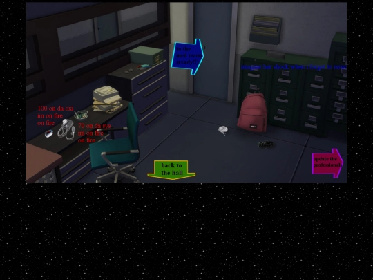 the-halls/searchroom screenshot