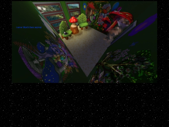 the-halls/smokeroom screenshot