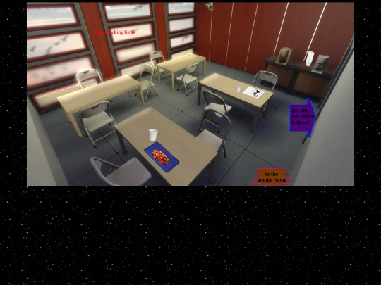 the-halls/tearoom screenshot
