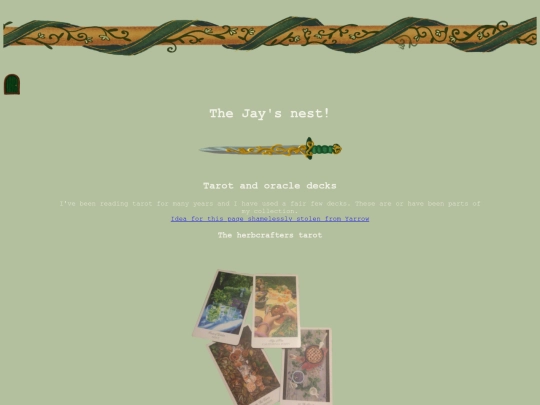 spells/tarot_decks screenshot