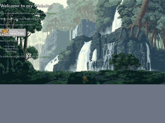 cave screenshot