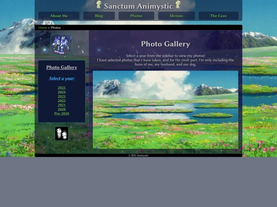 photos screenshot