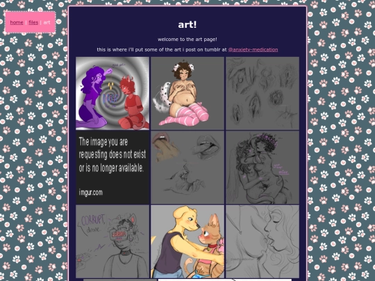art screenshot