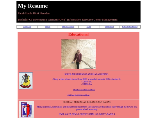 faraheducational screenshot
