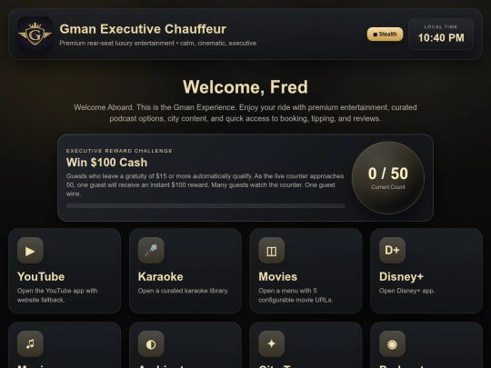 Gman screenshot