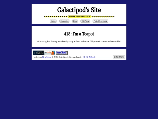 im_a_teapot screenshot