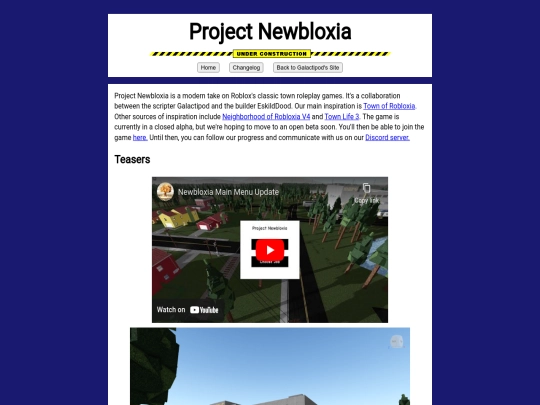 newbloxia screenshot