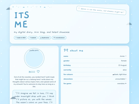 Wiftyeverskies screenshot
