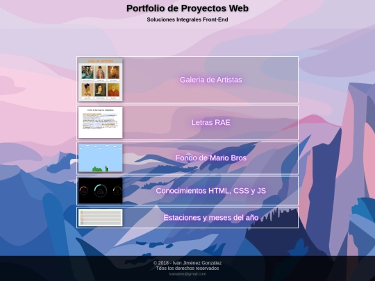 menuVertical screenshot