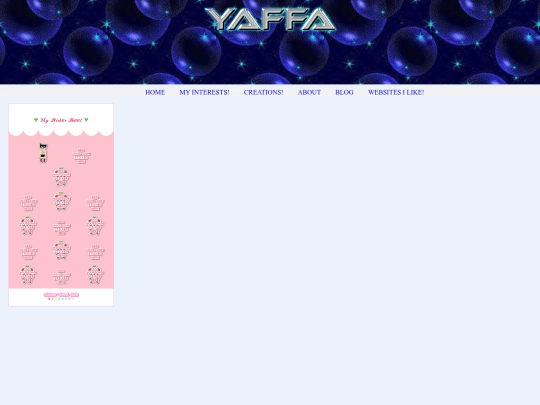 mystuff screenshot