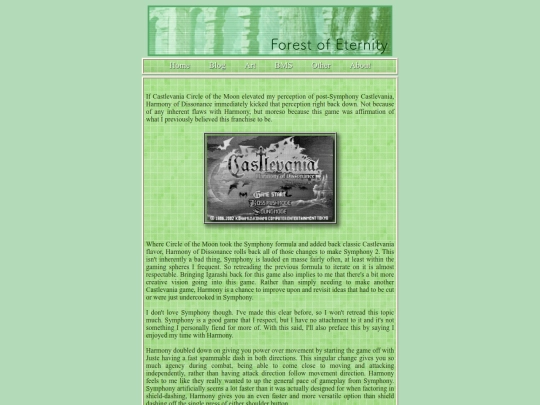 blog/hod screenshot