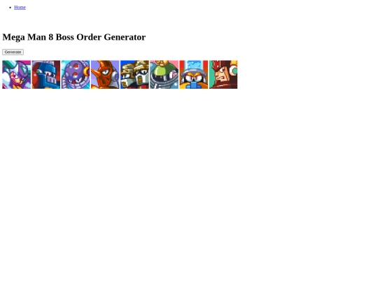 gay/8 bossgen screenshot