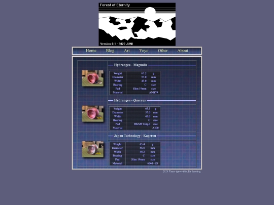 yoyo screenshot