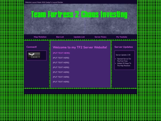 test screenshot