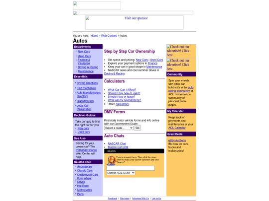 Autos screenshot