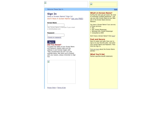 Software/Mail screenshot