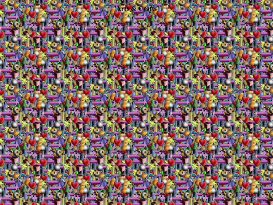 ArtsAndCraftsMain screenshot