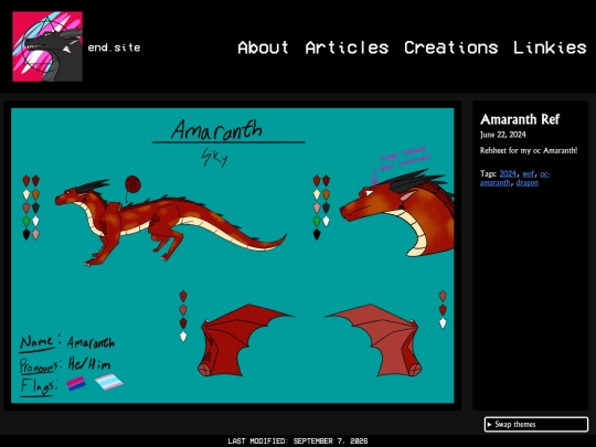 creations/2d/amaranth_ref screenshot