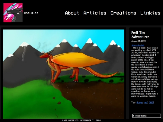 creations/2d/peril_the_adventurer screenshot