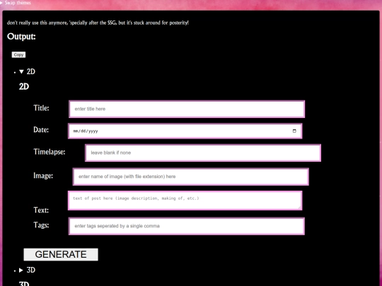 creations/programming/json_generator screenshot