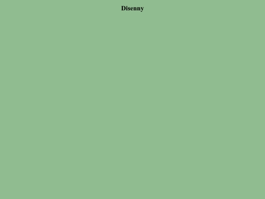 disenny screenshot