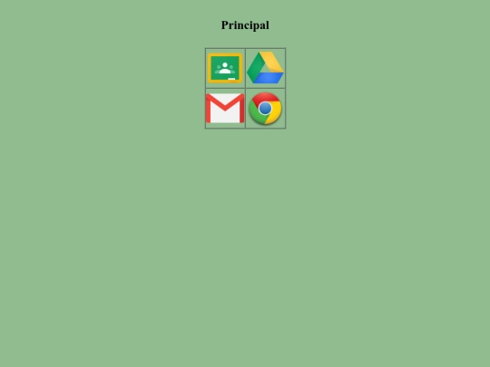 principal screenshot