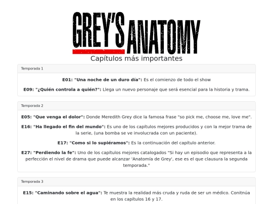 paginas/capsimportantes screenshot