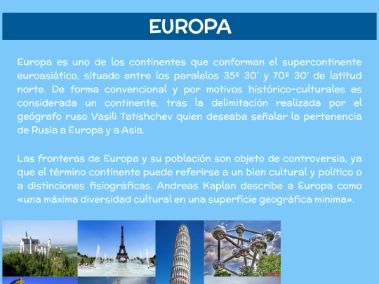 trabajo varias paginas europa/europa screenshot