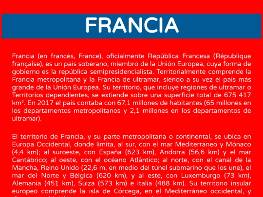 trabajo varias paginas europa/francia screenshot