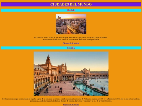 trabajociudades/trabajociudades screenshot