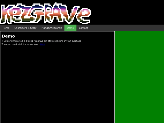 demo screenshot
