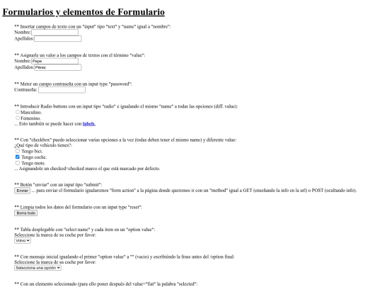 carpetaauxiliar/ejercicios/formularios screenshot