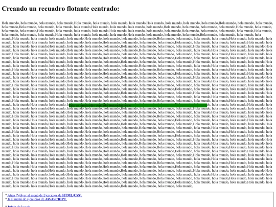 carpetaauxiliar/ejercicios/recuadrocentral screenshot