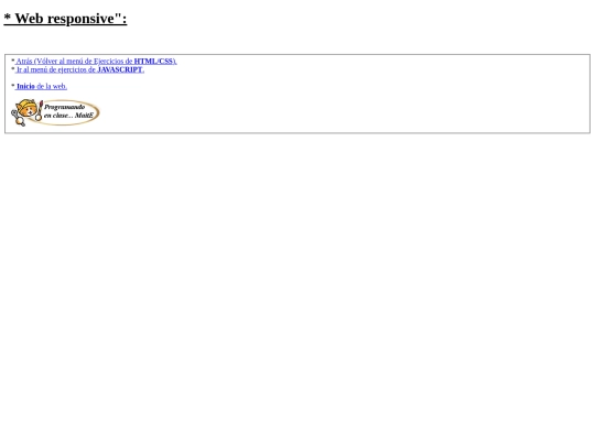 carpetaauxiliar/ejercicios/responsivedos screenshot