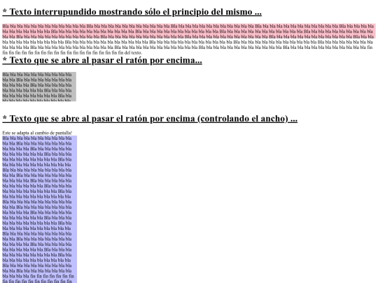 carpetaauxiliar/ejercicios/textointerrumpido screenshot