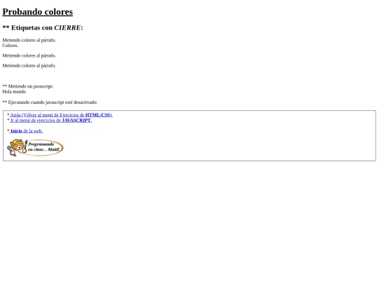 carpetaauxiliar/ejercicios/varios screenshot