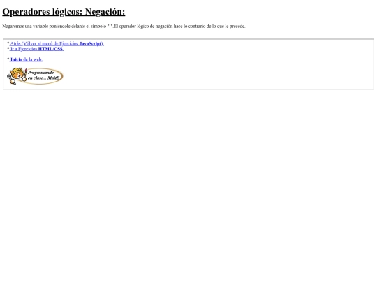 carpetaauxiliar/javascript/10negacion screenshot